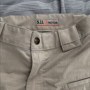 5.11 Tactical Khaki Trousers